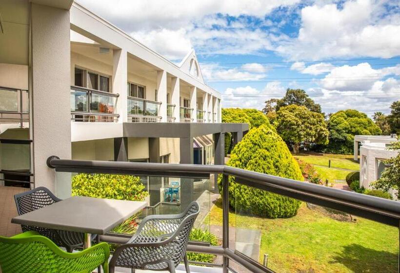 מוטל Doncaster Apartments By Nightcap Plus