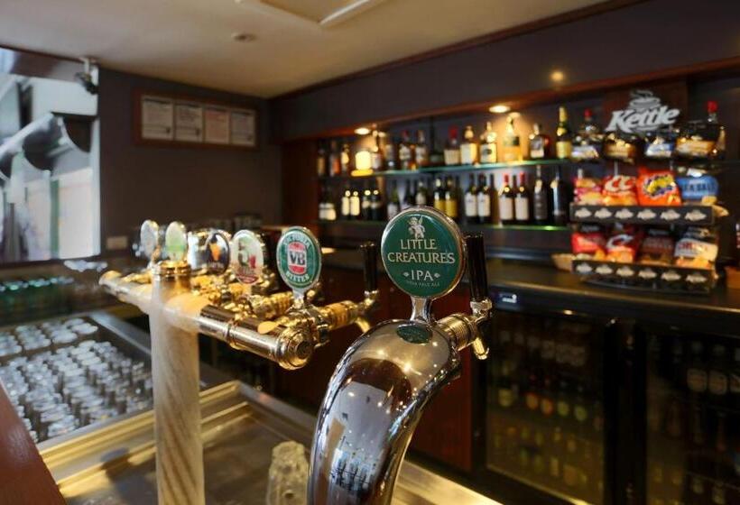 מוטל Doncaster Apartments By Nightcap Plus