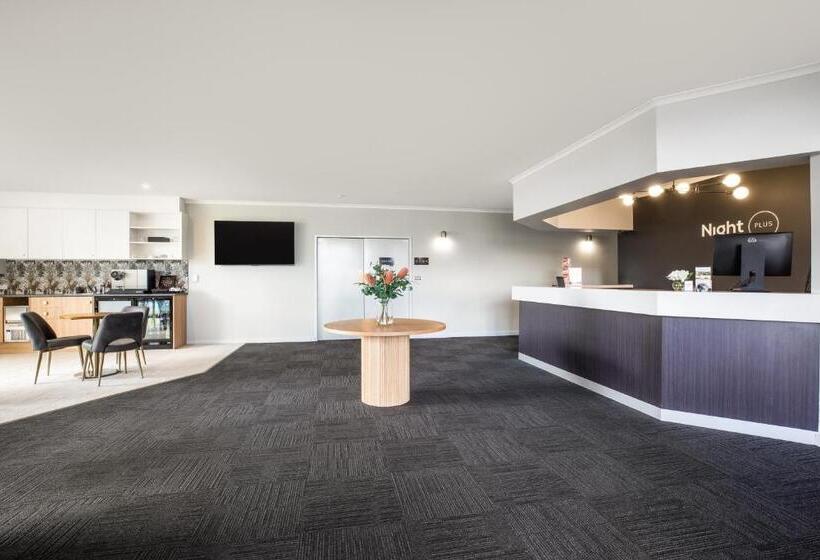 מוטל Doncaster Apartments By Nightcap Plus