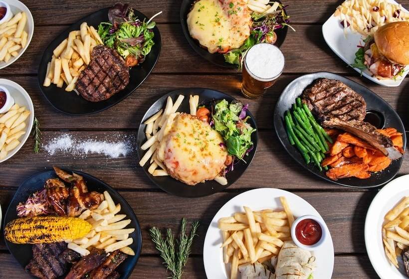 מוטל Doncaster Apartments By Nightcap Plus