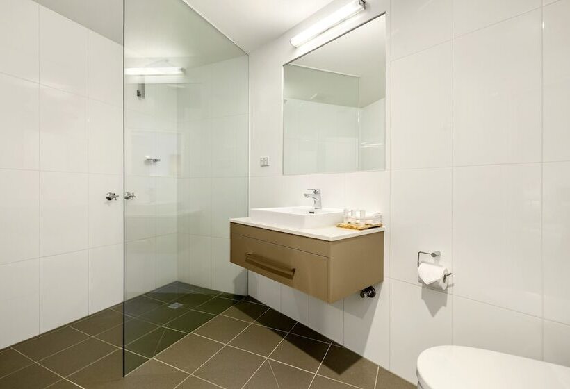 מוטל Doncaster Apartments By Nightcap Plus