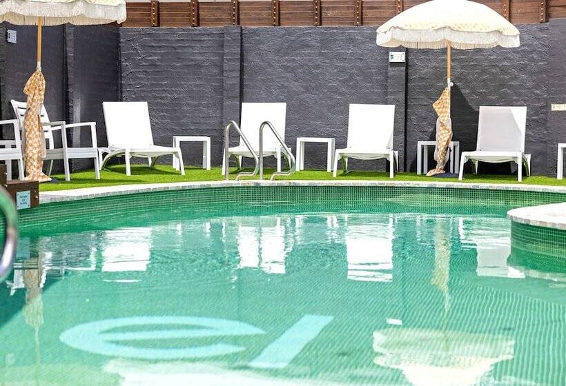 مُتل El Motor Inn