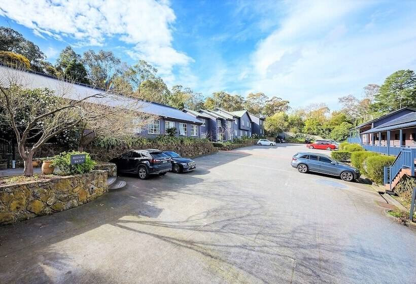 汽车旅馆  Eltham Gateway Hotel & Conference Centre