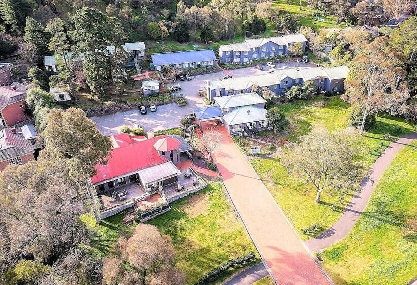 汽车旅馆  Eltham Gateway Hotel & Conference Centre