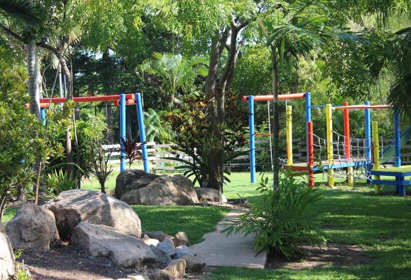 리조트 Amaroo On Mandalay, Magnetic Island
