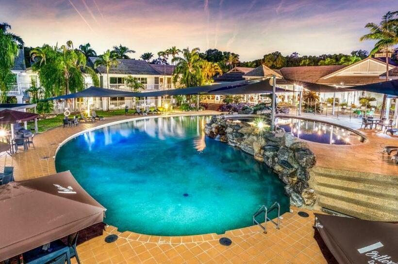 渡假胜地  Grand Chancellor Palm Cove