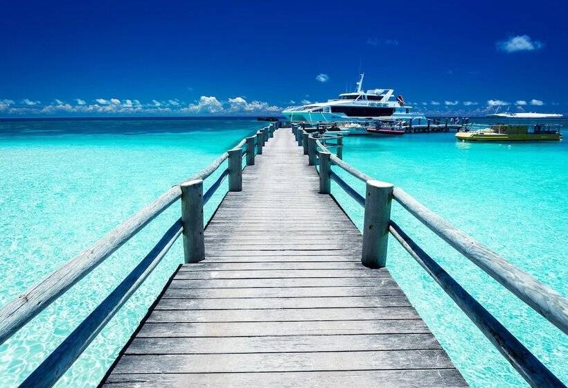 渡假胜地  Heron Island