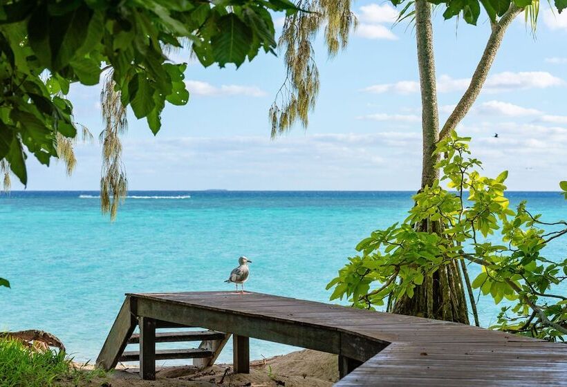 渡假胜地  Heron Island