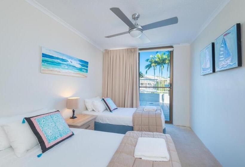 Курорт Munna Beach Apartments