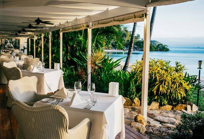 리조트 Orpheus Island Lodge