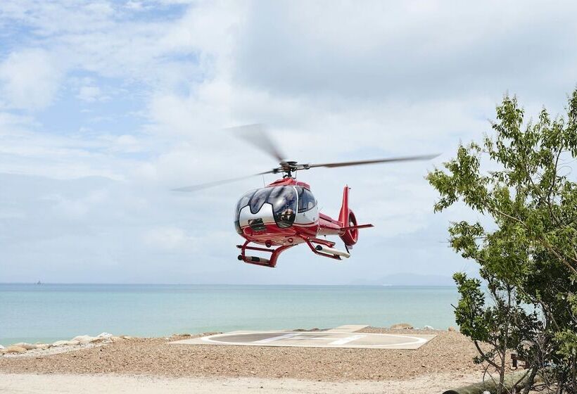 리조트 Orpheus Island Lodge