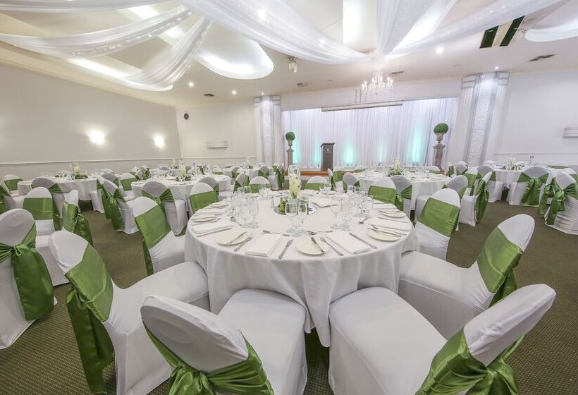 אתר נופש Quality Hotel Mildura Grand