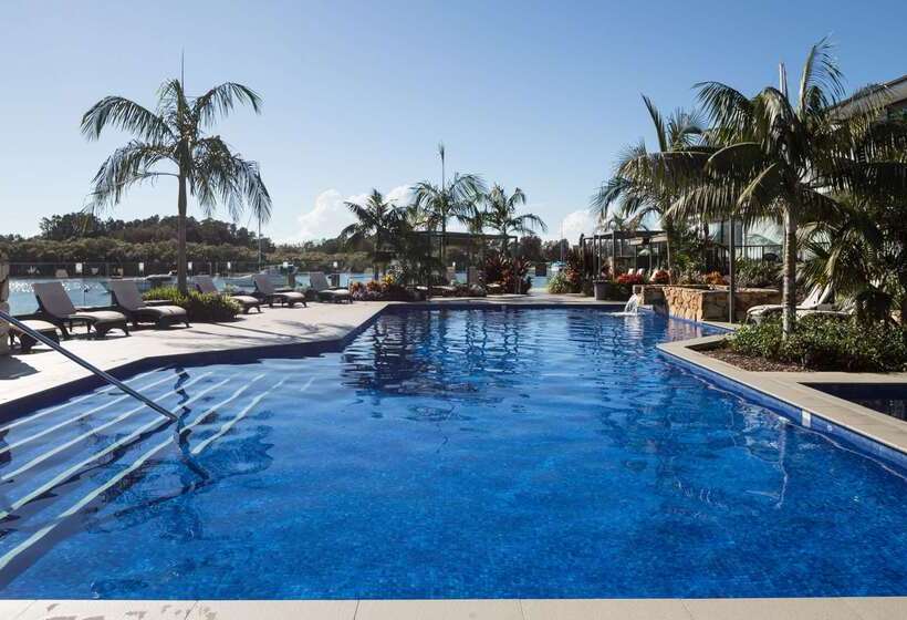 استراحتگاه Sails Port Macquarie By Rydges