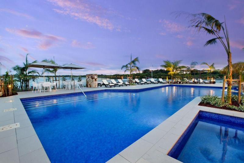 استراحتگاه Sails Port Macquarie By Rydges