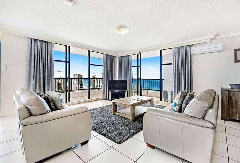 Ultiqa Beach Haven On Broadbeach