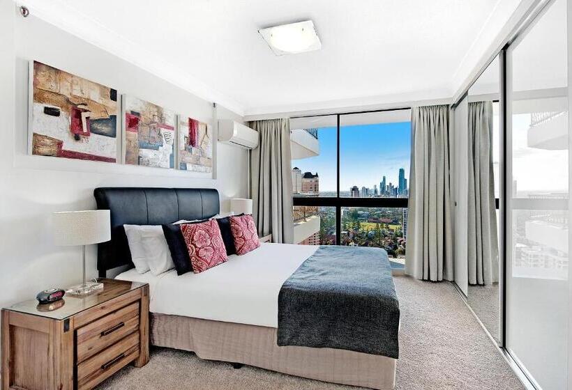 Ultiqa Beach Haven On Broadbeach
