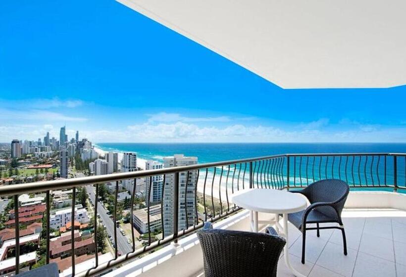 Ultiqa Beach Haven On Broadbeach