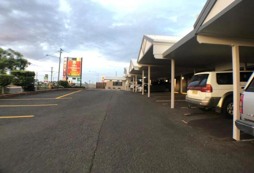 Allan Cunningham Motel