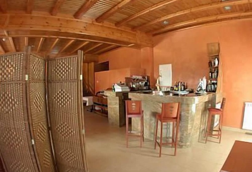 Aparthotel Llempó