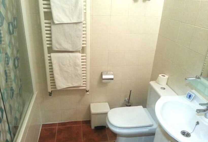 Aparthotel Llempó