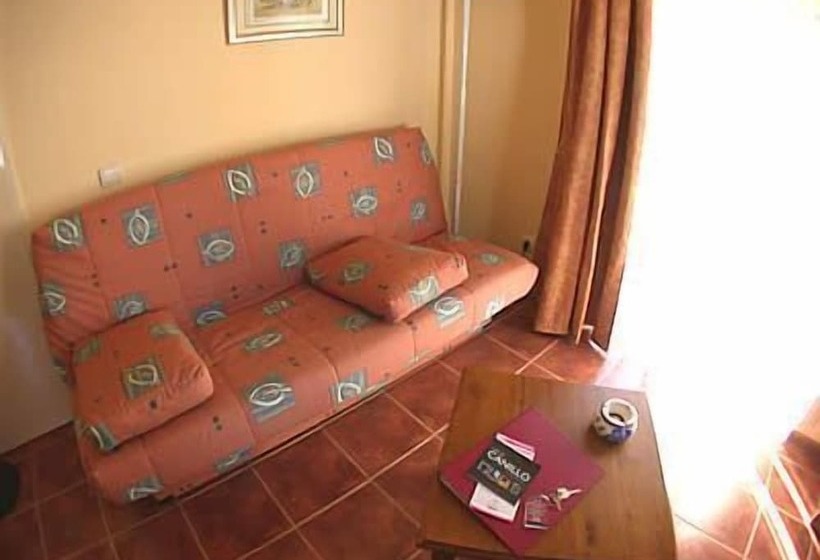 Aparthotel Llempó