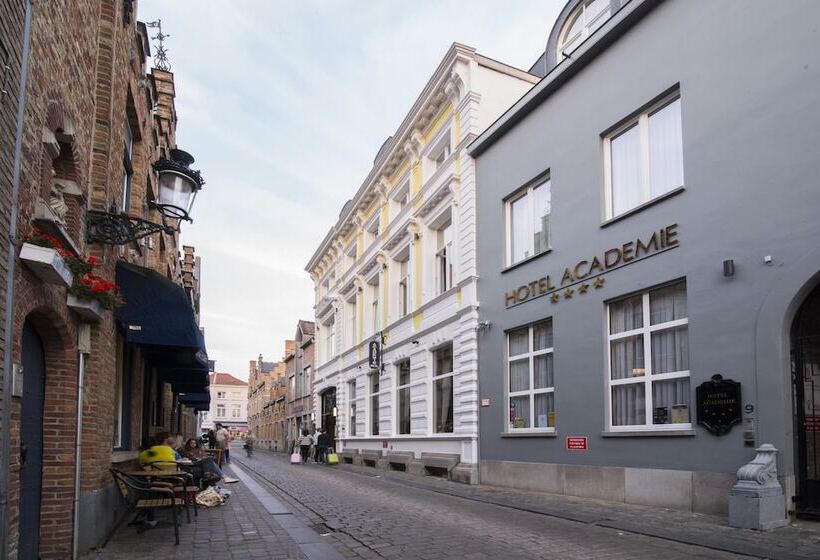 Dukes  Academie Brugge   By Dukes  Hotel Collection