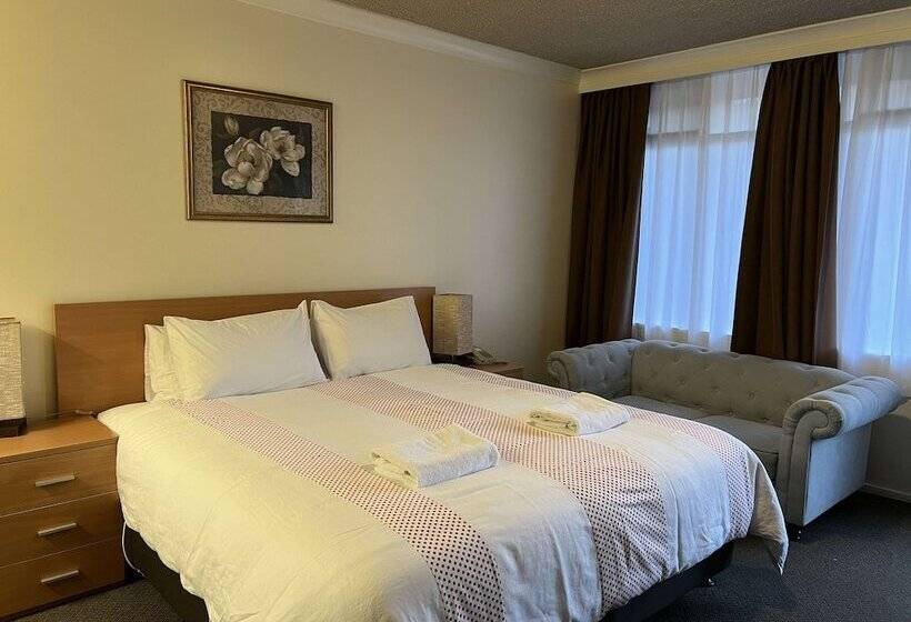 فندق Best Western Governor Gipps Motor Inn