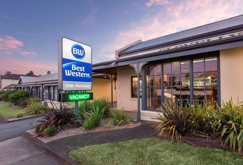בית מלון כפרי Best Western Olde Maritime Motor Inn