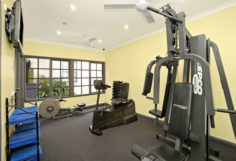 בית מלון כפרי Best Western Olde Maritime Motor Inn