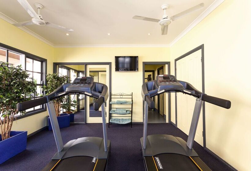 בית מלון כפרי Best Western Olde Maritime Motor Inn