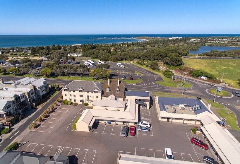 בית מלון כפרי Best Western Olde Maritime Motor Inn