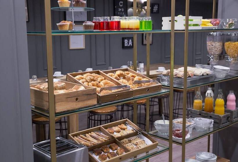 Carsson Hotel Downtown Buenos Aires