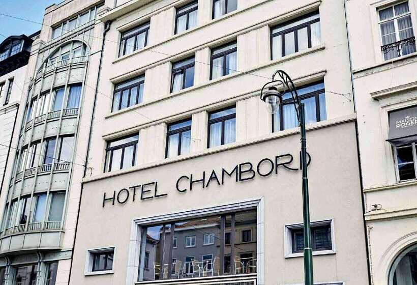 هتل Chambord