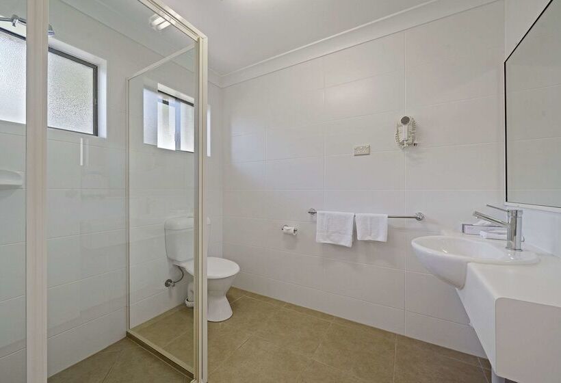 هتل Comfort Inn Glenfield