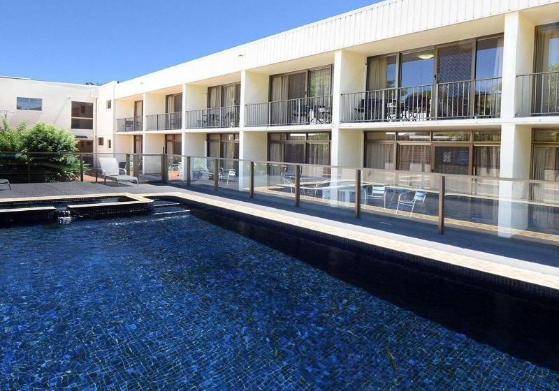 هتل Comfort Inn Grammar View