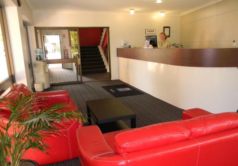 هتل Comfort Inn Grammar View