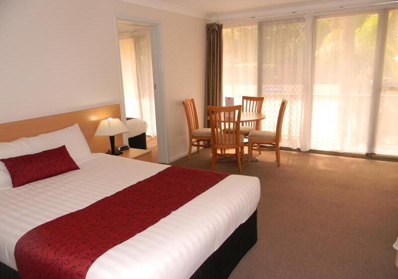 هتل Comfort Inn Grammar View