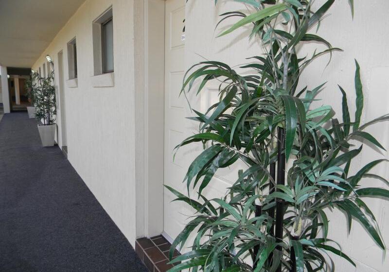 هتل Comfort Inn Grammar View