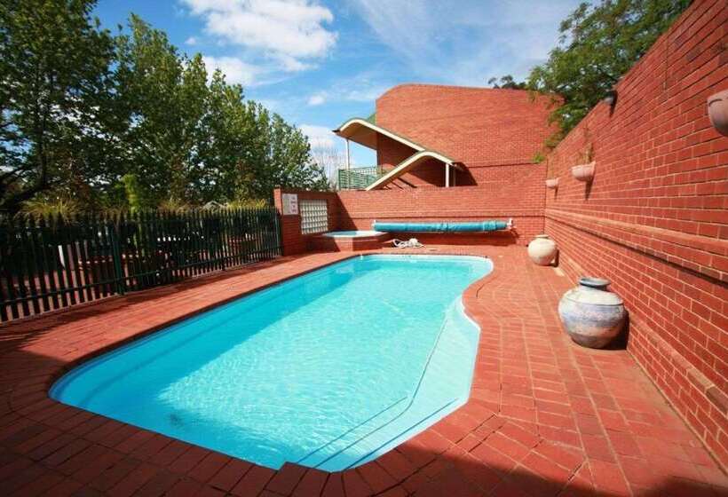 Отель Comfort Inn Lady Augusta