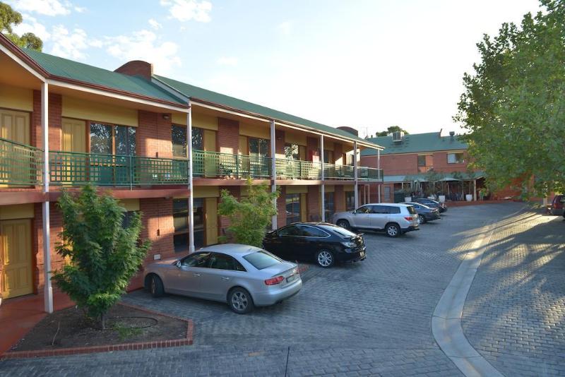Отель Comfort Inn Lady Augusta