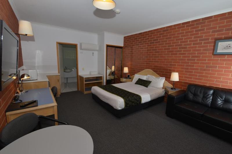 Отель Comfort Inn Lady Augusta