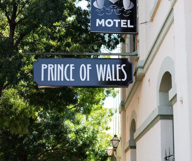 فندق Prince Of Wales