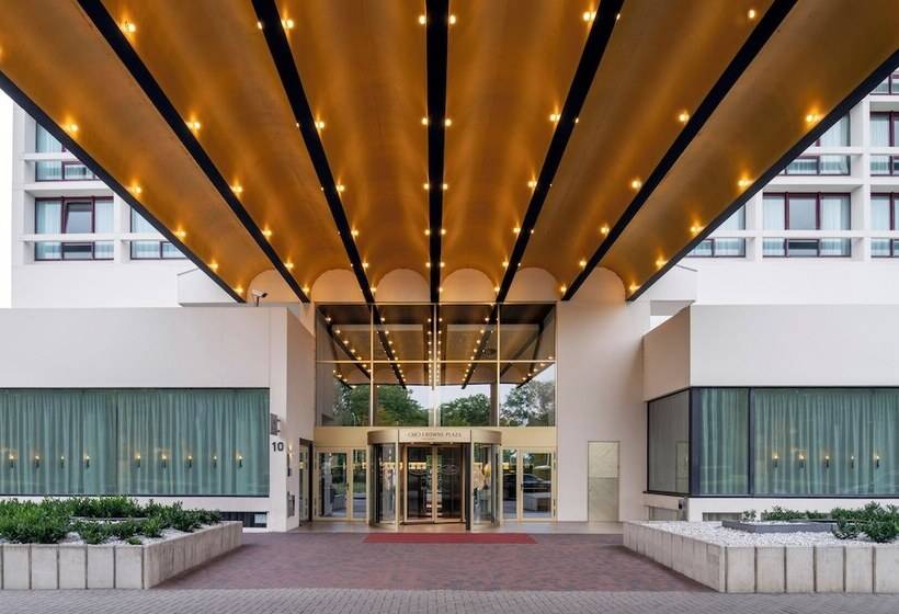 فندق Crowne Plaza Antwerpen, An Ihg