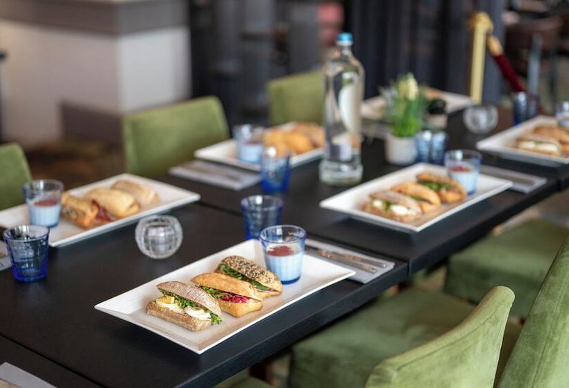 فندق Crowne Plaza Antwerpen, An Ihg