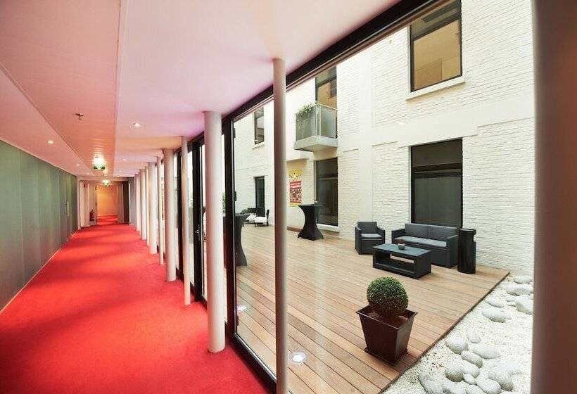 فندق De La Couronne Liege