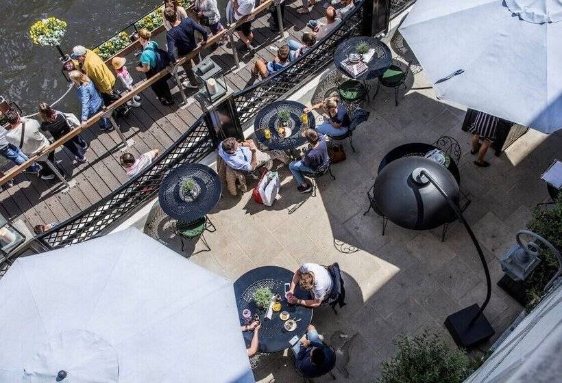 De Orangerie By Cw Hotel Collection