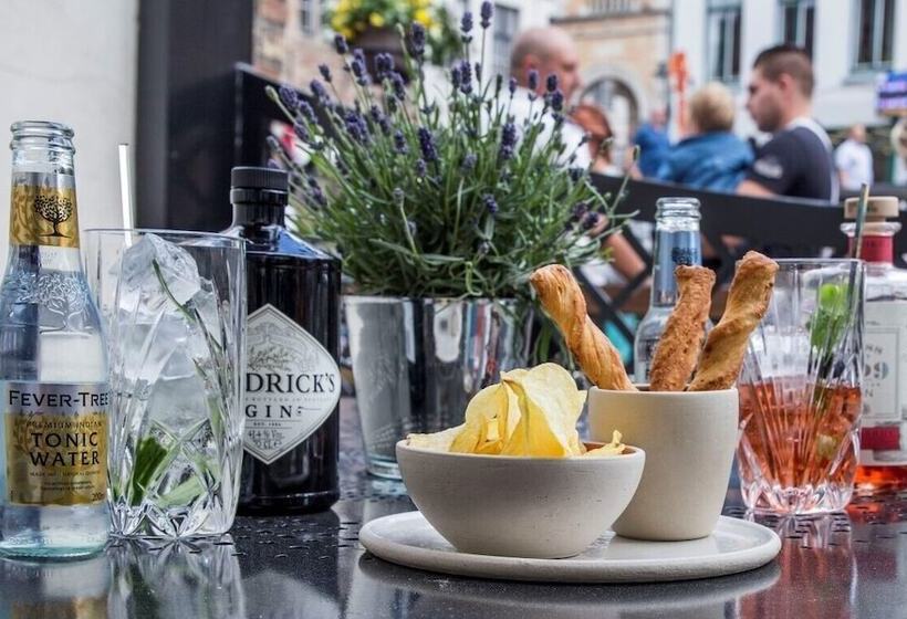 De Orangerie By Cw Hotel Collection