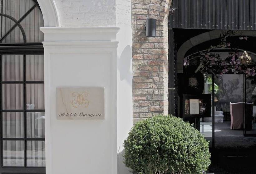 De Orangerie By Cw Hotel Collection