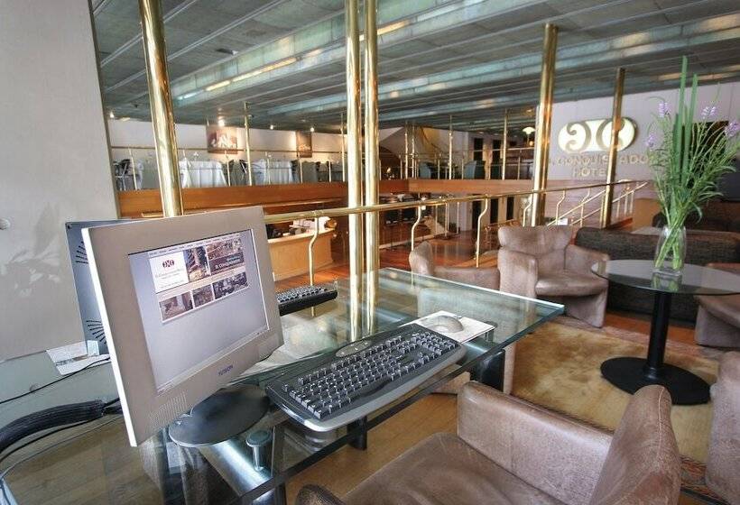 هتل El Conquistador