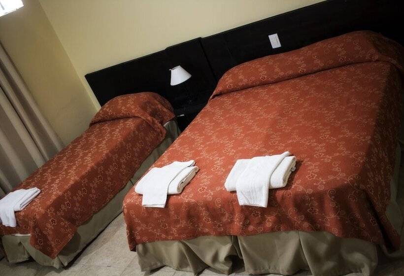 هتل El Libertador